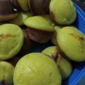 El cooksnap de Verónica Vázquez cuando hizo Muffins de mandarina.