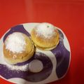 El cooksnap de Maria Alicia Cartes Valenzuela cuando hizo Berlines.