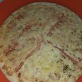 صورة من 🥀🏺Mima 🏺🥀، شاركها بعد تجربة وصفة بيتزا لذيذة 😋
