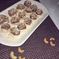 صورة من mrmosha، شاركها بعد تجربة وصفة كرات جوز الهند الشهية 😉