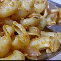 Shalini का कुकस्नैप जब उन्होंने मैकरॉनी (macaroni recipe in Hindi) बनाया था।