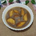 Cooksnap dari anisatur raehan untuk resep Kolak Pisang Manis Legit