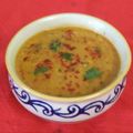 Sunita Vaghela's cooksnap of when they made સુલતાની દાળ (Sultani Daal Recipe In Gujarati).
