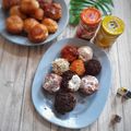 Cooksnap dari Siva Alesha_Kitchen untuk resep Donat metode autolisis
