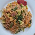 Cooksnap dari suhesti Kusumadewi untuk resep Capcay Goreng Jawa Campur Sari