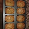 Paul Barnett's cooksnap of when they made Zucchini bread.