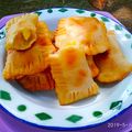 Cooksnap dari DaruDewi untuk resep Apel pai goreng
