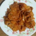 Cooksnap dari Yunica@moonday untuk resep Chicken Katsu spesial