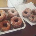 El cooksnap de Icela Toscano cuando hizo Donas caseras🌹.