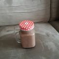 Cooksnap dari indria untuk resep Pudot (puding sedot) silky coklat moka