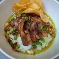 Cooksnap dari Bundhae Nizam (Aremanita) untuk resep Bubur ayam