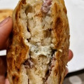 El cooksnap de IVJ89 cuando hizo Mini arepas de queso - con toque a hierbas.