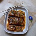 Cooksnap dari Iis untuk resep 147. Tahu Saus Teriyaki