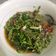 Cooksnap Nana Daud semasa beliau membuat Midin (Lemidin) Belacan.