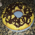El cooksnap de Noelia Aguirre cuando hizo Rosca de Reyes y Pascua.