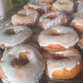 El cooksnap de Yoise Conti cuando hizo Donas!.