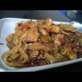 Cooksnap dari Restiana Ratih Kusuma Ningrum untuk resep Ayam teriyaki pedas (ala saori) #week23