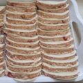 Cooksnap dari anggie anarahmy untuk resep Tahu Sosis Lipat Kulit Pangsit