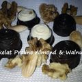 Cooksnap dari Eka Purwaningsih untuk resep Cokelat Praline Almond & Mede