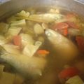 Cooksnap dari Diana Hendra untuk resep Asem asem bandeng blimbing wuluh