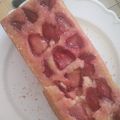El cooksnap de Tefi cuando hizo Budín invertido de frutilla 🍓.