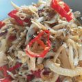 Cooksnap dari Teny Fat Karwati untuk resep Tumis teri nasi simple