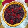 Cooksnap από Μαρία Κ. στη συνταγή Τάρτα ανοιξιάτικη με αλεύρι ολικής