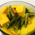Cooksnap dari Laila Yuliasih untuk resep Tahu Kacang Panjang Kuah Santan
