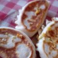 El cooksnap de Majo Alvarez cuando hizo Empanadas de choclo y queso.