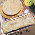 El cooksnap de Bárbara Nuñez cuando hizo Torta de pera.