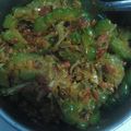 Cooksnap dari Arini Nurul Jannah untuk resep Sambal pare teri