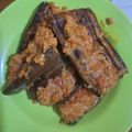 Cooksnap dari Madinatul Munawaroh untuk resep Sambal pecak terong ungu bakar
