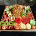 Cooksnap dari dapur Airin untuk resep Mie Goreng Bakso