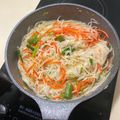 詹宜潔 的 #126 蝦皮炒蘿蔔絲 cooksnap