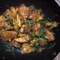 Cooksnap dari Zeirra Dewanti untuk resep Ayam Rica-Rica Kemangi