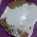 Cooksnap dari Nesya Ummu Syakira untuk resep Bubur ketan gula merah