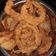 Cooksnap dari Mei Adelaidesta untuk resep Onion rings a.k.a bawang bombay goreng tepung