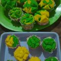 Cooksnap dari Dapur Gendhis untuk resep Bolu Kukus Mekar takaran sendok 🥄