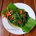 Cooksnap dari Ika Mahendra Moenif untuk resep Tumis kangkung