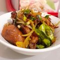 Cooksnap dari Maria Brilliano untuk resep Ayam Goreng Mentega