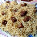 Maliha Mano's cooksnap of when they made Beef pulao.