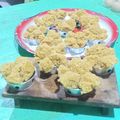 Cooksnap dari ika setia untuk resep Bolu Kukus Gula Merah {#postingrame²_bolu}