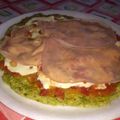 El cooksnap de Solee Quinteros cuando hizo Masa de espinaca para pizza.
