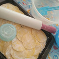 Cooksnap dari Vanilla Cupcake untuk resep Kulit siomay home made (simple)