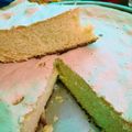El cooksnap de PatyJoa Rocha cuando hizo TORTA DE MAICENA SIN HARINA!!!.