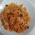 Cooksnap dari Maria Magdalena untuk resep Nasi Goreng Mawut Supermi