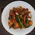 Cooksnap dari Maia Astrina untuk resep Tahu tumis tauco cabe ijo