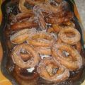 El cooksnap de Viviii cuando hizo Rosquitas muy fáciles (:.