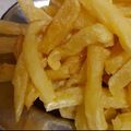Cooksnap de Fábio quando cozinhou Batata Frita seca e crocante.