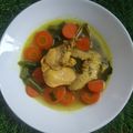 Cooksnap dari Geby Sabrina Ekawati Dimjati untuk resep Sop Ayam Kuning Khas Betawi